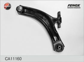 Неоригинальный передний левый рычаг Nissan Qashqai J10 фирмы Fenox