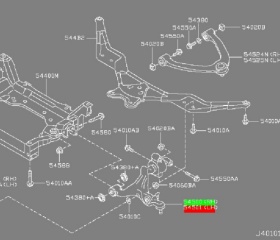     Infiniti QX50 / EX25 / EX35 / EX37