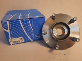   Nissan Qashqai J10  SKF