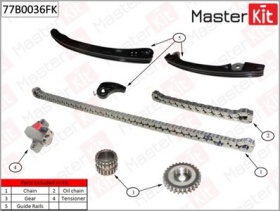        J10E 1.6  2010  Master Kit