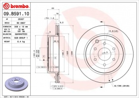       R51   Brembo